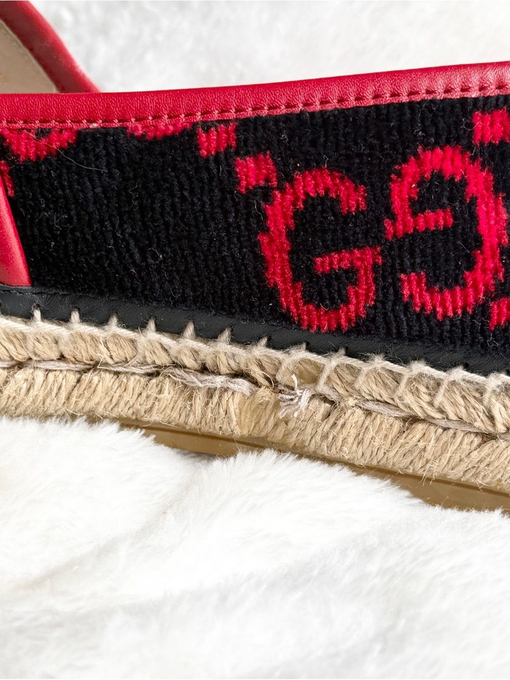 Gucci GG Terry Espadrilles - Picture 9 of 9